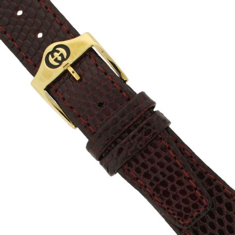 watch strap silver gucci|gucci watch strap replacement uk.